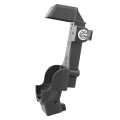 Ram Mounts RAM-HOL-ZE26PDLU Halterung Aktive Handheld mobiler Computer Schwarz