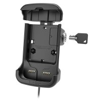 Ram Mounts RAM-HOL-HON7KLU - Handheld mobiler Computer - Aktive Halterung - Universal - Schwarz