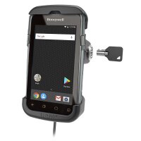 Ram Mounts RAM-HOL-HON7KLU - Handheld mobiler Computer - Aktive Halterung - Universal - Schwarz