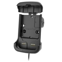 Ram Mounts RAM-HOL-HON7U, Handheld mobiler Computer, Aktive Halterung, Universal, Schwarz