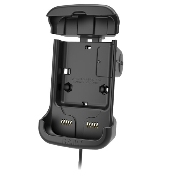 Ram Mounts RAM-HOL-HON7U - Handheld mobiler Computer - Aktive Halterung - Universal - Schwarz