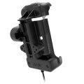 Ram Mounts RAM-HOL-HON7U - Handheld mobiler Computer - Aktive Halterung - Universal - Schwarz