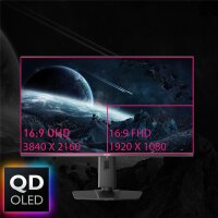 MSI Mpg 321Urxde Qd-Oled P 2 - Flachbildschirm (TFT/LCD) - 80 cm