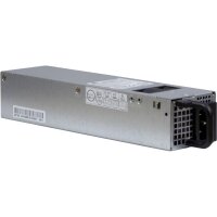 Inter-Tech ASPOWER R1A-KH0400, 400 W, 100 - 240 V, 50 - 60 Hz, 6.3 A, 110 W, 18 A