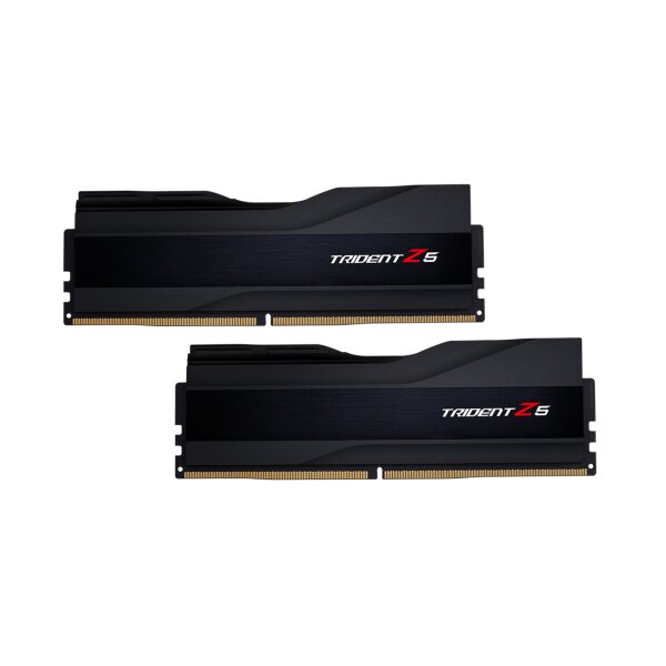 G.Skill Trident Z F5-6000J3040F16GX2-TZ5K - 32 GB - 2 x 16 GB - DDR5 - 288-pin DIMM - Schwarz