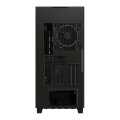 Gigabyte GB-AC500G ST - Midi Tower - PC - Schwarz - ATX - EATX - micro - Mini-ITX - Glas - Midi/Minitower - ATX