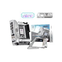 MSI MPG Z890I EDGE TI WIFI, Intel, LGA 1851 (Socket V1),...
