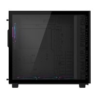 Gigabyte C400, Midi Tower, PC, Schwarz, ATX, micro ATX,...