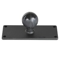 Ram Mounts RAM-202U-25 - Schwarz - 127 mm - 50,8 mm - 181,4 g