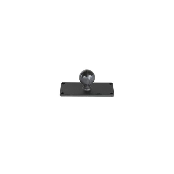 Ram Mounts RAM-202U-25 - Schwarz - 127 mm - 50,8 mm - 181,4 g