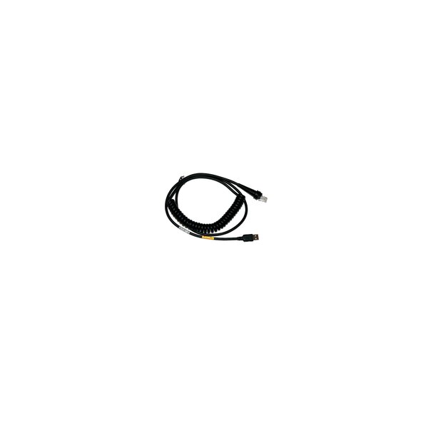 HONEYWELL STD Cable - 5 m - USB A - Männlich/Weiblich - Schwarz
