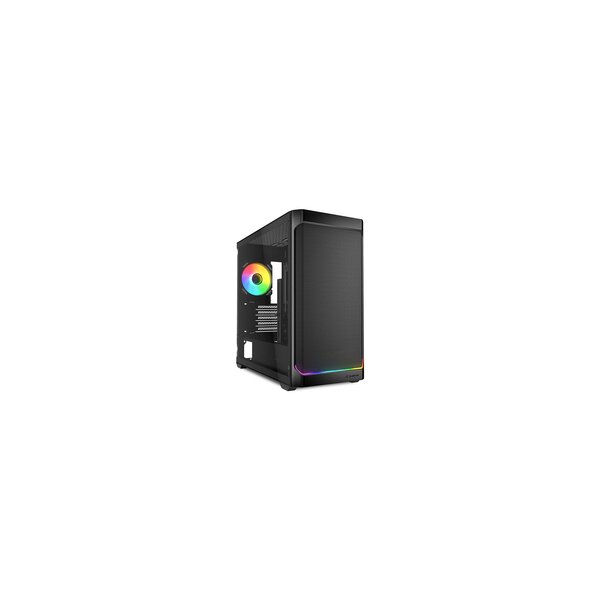 Sharkoon Gehäuse MK4W RGB Micro-ATX 1xGlas schwa - Tower - ATX - Tower - ATX