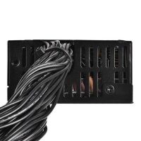 SilverStone FX600 Platinum - 600 W - 90 - 264 V - 47 - 63 Hz - Aktiv - 80 W - 600 W