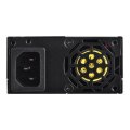 SilverStone FX600 Platinum - 600 W - 90 - 264 V - 47 - 63 Hz - Aktiv - 80 W - 600 W