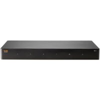 HPE 9012, Schwarz, Rackeinbau, LAN, Status, WAN, UL...