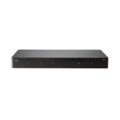 HPE Networking 9012 (RW) 12xGbE 6xPoE+ Branch 2K Clients - 32 APs Gateway - Schwarz - Rackeinbau - LAN - Status - WAN - 100,1000 Mbit/s - IPSec - SSL/TLS - micro USB - RJ-45