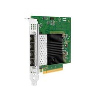 HPE Intel E810-XXVDA4 Ethernet 10/25Gb 4-port SFP28,...