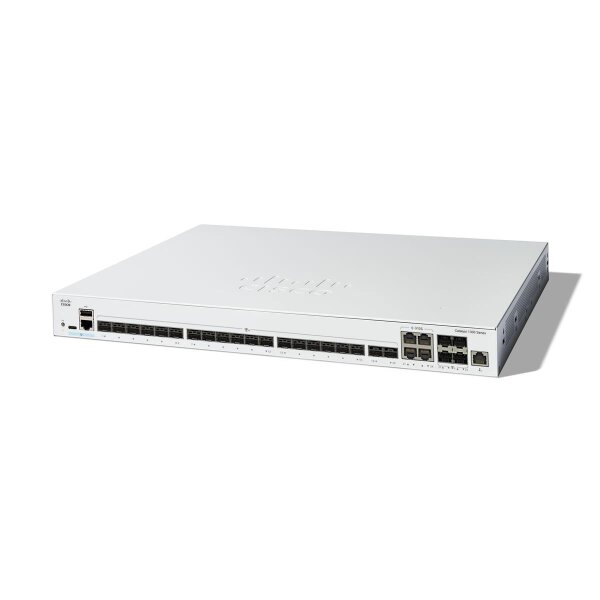 Cisco Catalyst 1300 SFP+ - Switch - 10 Gbps