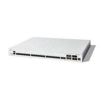Cisco Catalyst C1300-24XS, Managed, L2/L3, Rack-Einbau