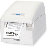 Citizen CT-S2000, Thermodruck, POS-Drucker, 220 mm/sek, 12 x 24 mm, 10,2 cm, 82.5, 80, 60, 58 mm