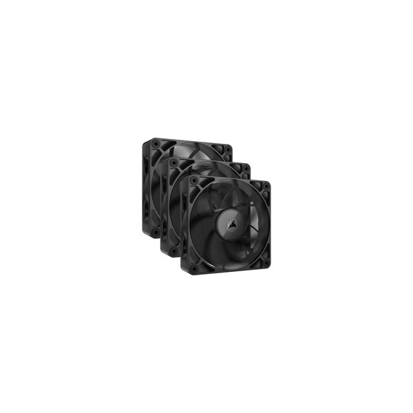 Corsair RX Max Series iCUE Link RX120 Max 120mm Fan Triple Fan Kit - Gehäuse-Lüfter - 36,3 dB