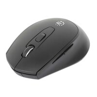 Manhattan MW6200 USB-A Funkmaus 6 Tasten und Mausrad...