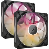 Corsair iCUE Link RX140 Max RGB Starter Kit - Gehäuseluefter - 140 mm - Gehäuse-Lüfter