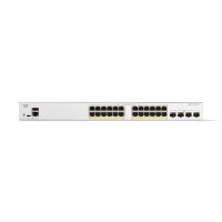 Cisco C1200-24FP-4X, Managed, L2/L3, Gigabit Ethernet...