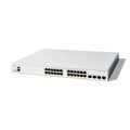 Cisco Catalyst 1200 GE Full PoE - Switch - 0,1 Gbps