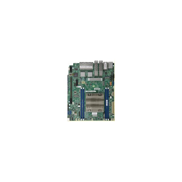 Supermicro Mainboard X11SDW-4C-TP13F+ proprietary WIO Xeon D-2123IT 4C/8T - Mainboard - Intel SoC