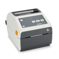 Zebra ZD421, Wärmeübertragung, 203 x 203 DPI,...