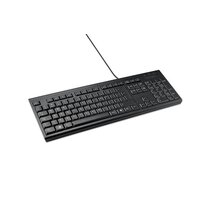Kensington KB100 EQ Standard Keyboard - Italian - Tastatur - QWERTY