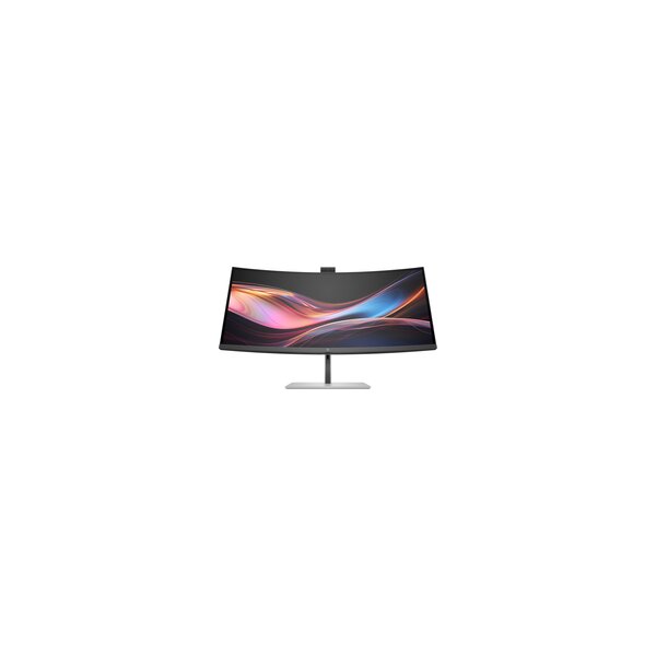 HP Serie 7 Pro WQHD-Konferenzmonitor– 734pm - Flachbildschirm (TFT/LCD) - 86,4 cm
