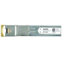 ZyXEL SFP-1000T, 1000 Mbit/s, SFP, 100 m, IEEE 802.3z, 21...