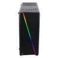 AEROCOOL ADVANCED TECHNOLOGIES Geh Midi Cylon Black MicroATX/ATX/MiniITX Win o.N. - Tower - ATX