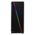 AEROCOOL ADVANCED TECHNOLOGIES Geh Midi Cylon Black MicroATX/ATX/MiniITX Win o.N. - Tower - ATX
