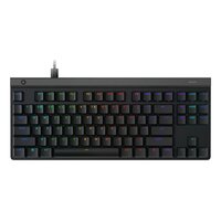 Logitech G G515 TKL, Kabelgebunden, USB, Mechanischer Switch, QWERTZ, RGB-LED, Schwarz