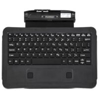 Zebra 420096, QWERTY, UK Englisch, Touchpad, Zebra, L10,...