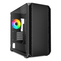 Sharkoon Gehäuse MK2 RGB Micro-ATX 1xGlas schwa -...