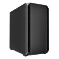 Sharkoon Gehäuse MK2 Micro-ATX 1xMetall schwa - Tower - ATX