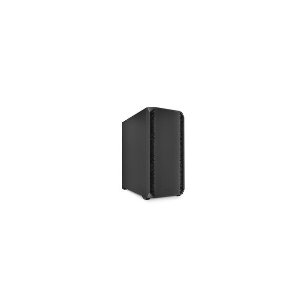 Sharkoon Gehäuse AK2 ATX schwarz - Midi/Minitower - ATX