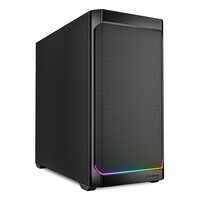 Sharkoon Gehäuse MK4 RGB Micro-ATX 1xMetall schwa -...