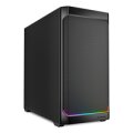 Sharkoon Gehäuse MK4 RGB Micro-ATX 1xMetall schwa - Tower - ATX