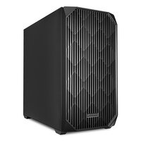 Sharkoon Gehäuse MK3 Micro-ATX 1xMetall schwa -...