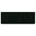 MEDIARANGE MROS101-BE - Volle Größe (100%) - Kabelgebunden - USB - AZERTY - Schwarz
