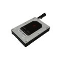 Kingston 2.5 - 3.5" SATA Drive Carrier - Universal - HDD-Käfig - Schwarz - China - 1 Stück(e)