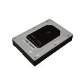 Kingston 2.5 - 3.5" SATA Drive Carrier - Universal - HDD-Käfig - Schwarz - China - 1 Stück(e)