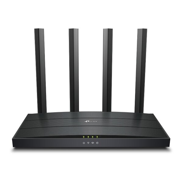 TP-LINK Archer AX12 V1 - Wireless Router - 3-Port-Switch