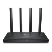 TP-LINK Archer AX12 V1 - Wireless Router - 3-Port-Switch