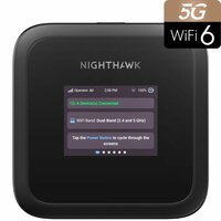 Netgear Nighthawk M3 5G mobile Hotspot - Router - WLAN
